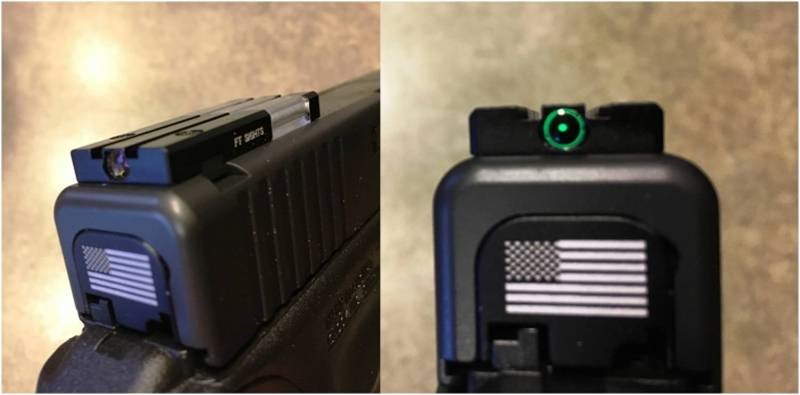 SeeAll Open Sights (non-electronic ‘red-dot’ sights) Review