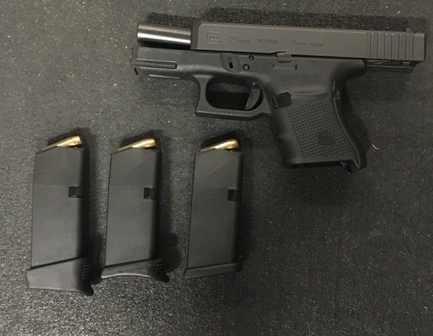 Glock 29: 10 MM Carry (A Comparison of Magazine Extension Options)